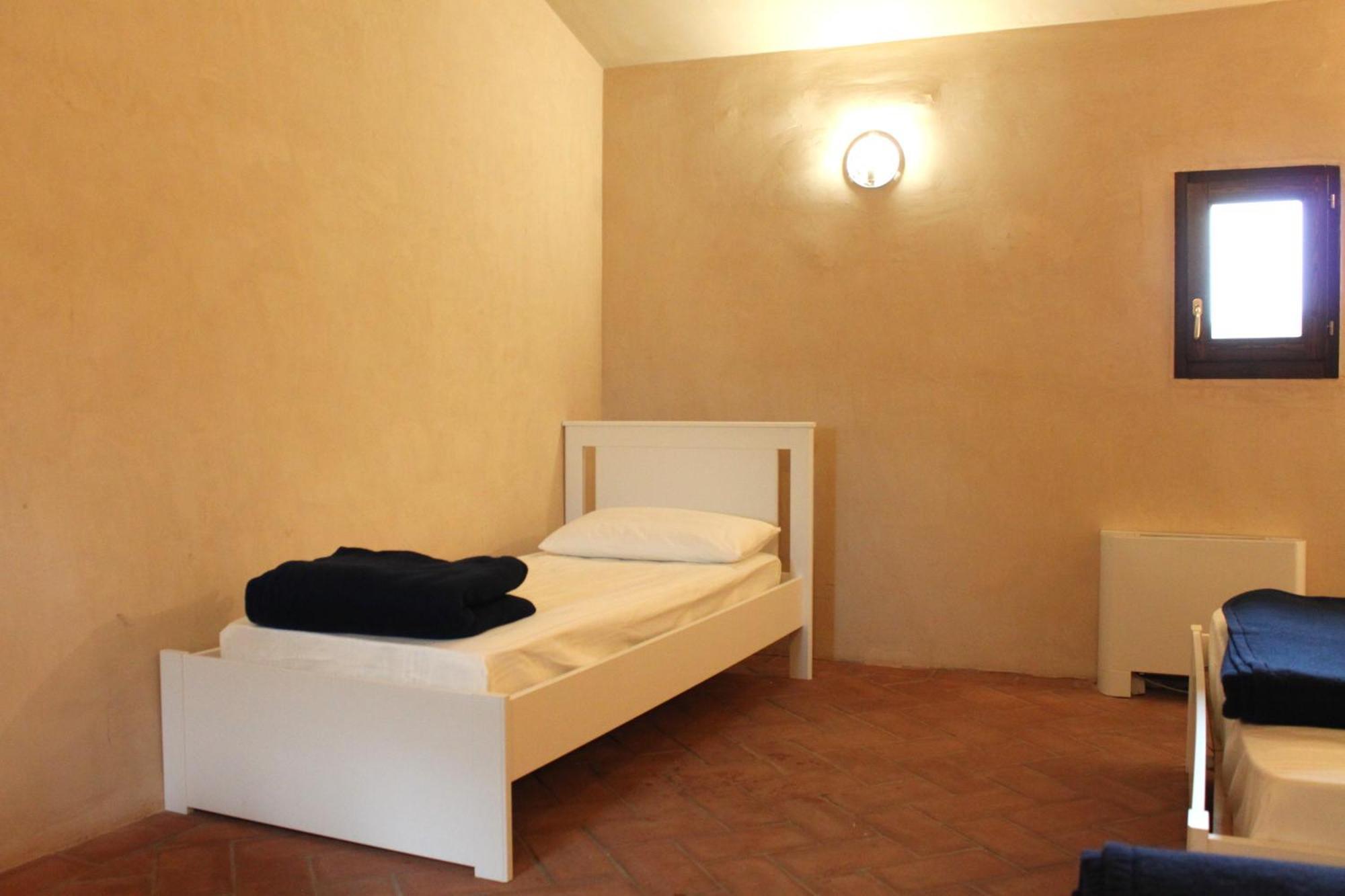 Ostello Contessa Ava Dei Lambardi Monteriggioni Kültér fotó
